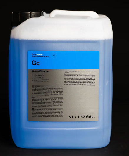 Glass Cleaner 5L