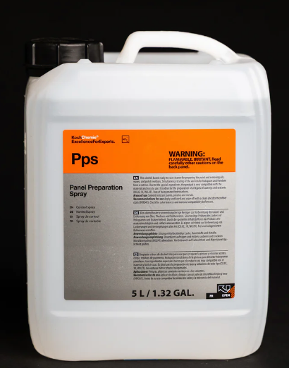 Panel Prep Spray 5L