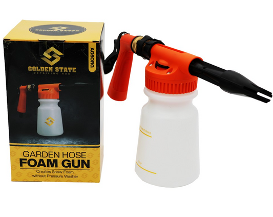 Golden State Garden Hose Foam Cannon