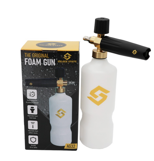 Golden State "The OG Foam Gun"