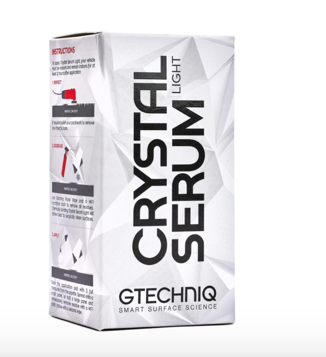 Crystal Serum Light