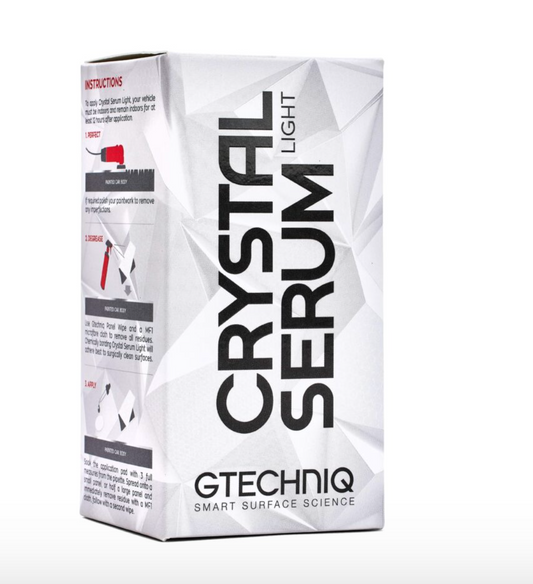 Crystal Serum Light