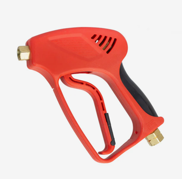 Pressure Washer Gun - Short Wand