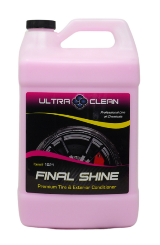Final Shine 1 Gallon