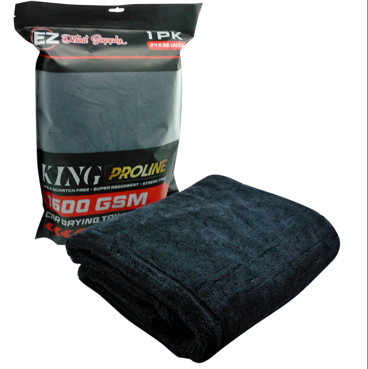 King Drying towel