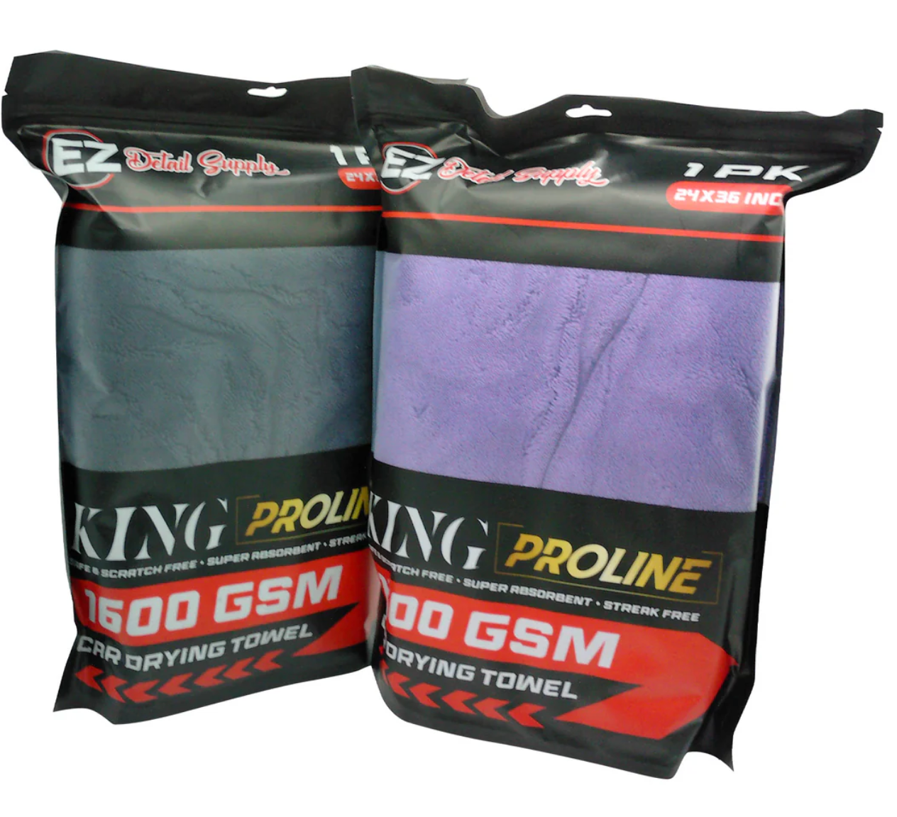 King Drying towel
