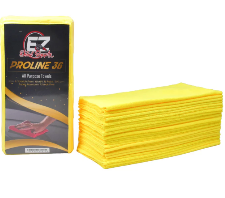 EZ Detail Supply  ProLine 36