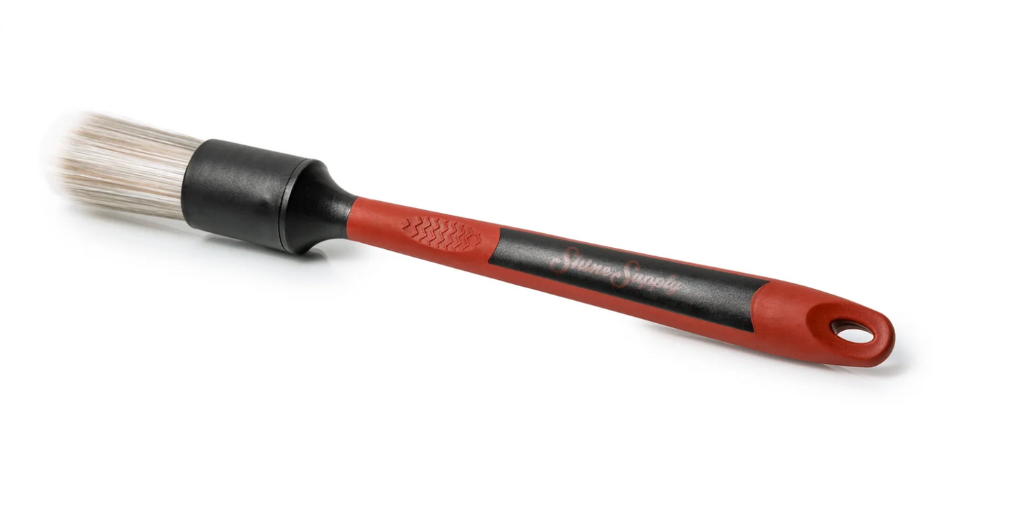 The Workhorse - firm brush