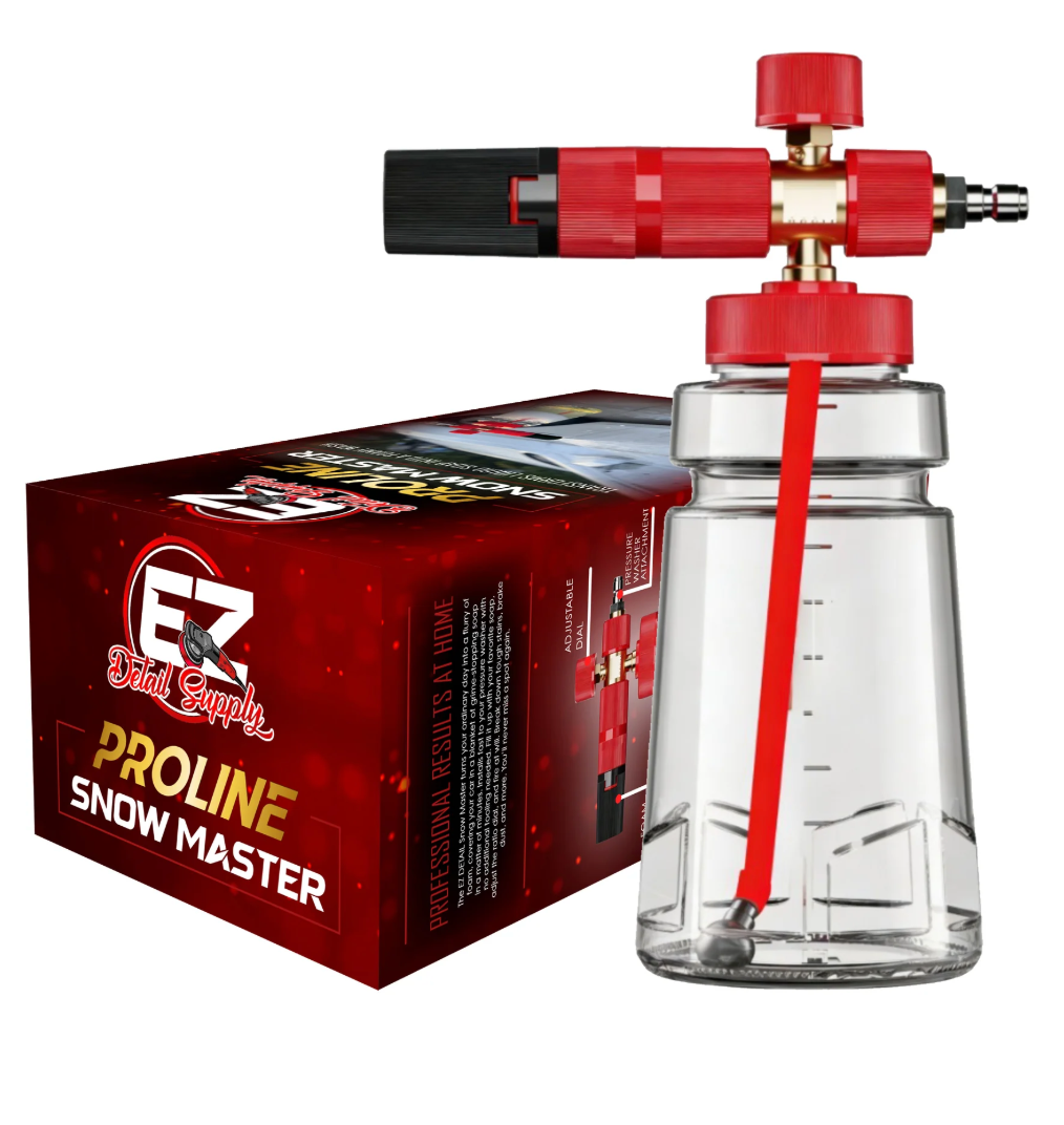 Proline Snow Master Foam Cannon for Pressure Washers