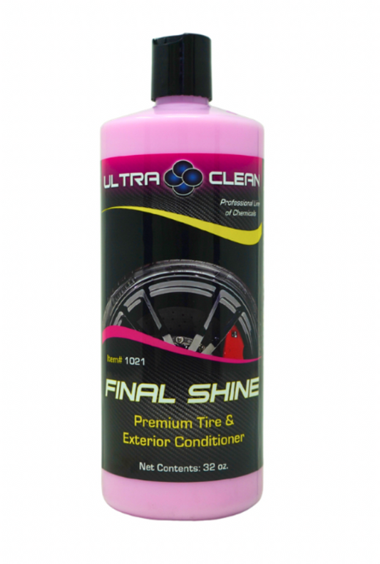 Final Shine 1 Gallon