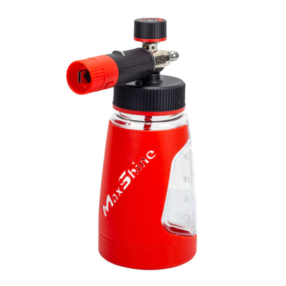 Modern Snow Foam Wash Cannon