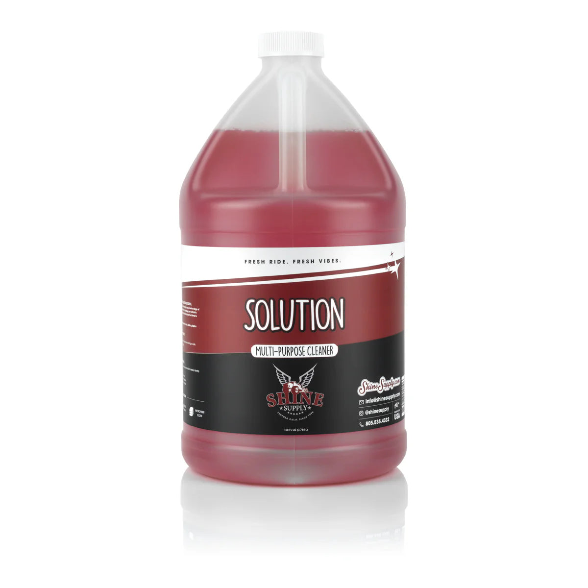 Solution Gallon