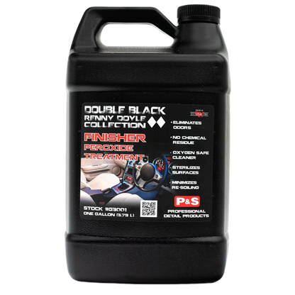 FINISHER PEROXIDE TREATMENT 1 Gallon