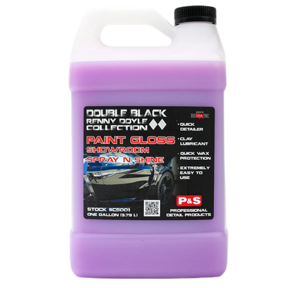 PAINT GLOSS SHOWROOM SPRAY N SHINE, 1 Gallon