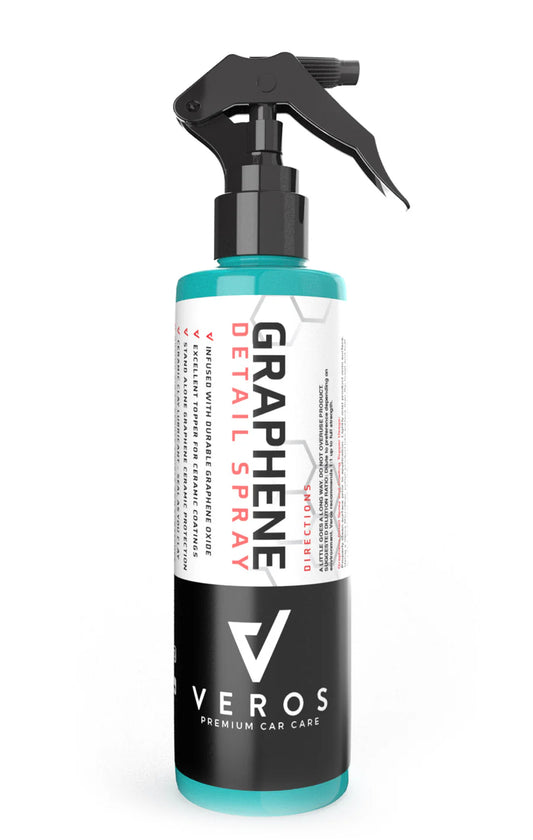 Graphene Ceramic Detail Spray 16oz