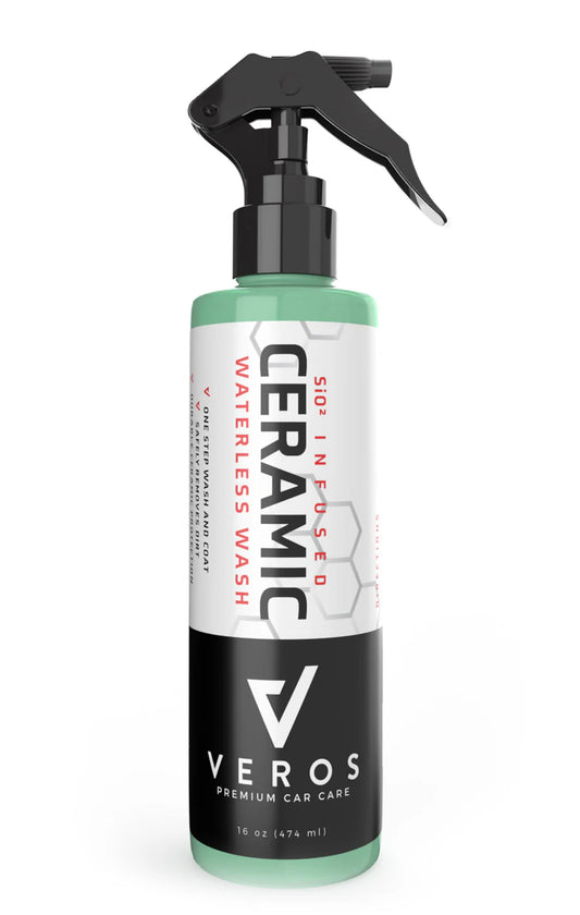 Ceramic Waterless Wash 1 Gallon