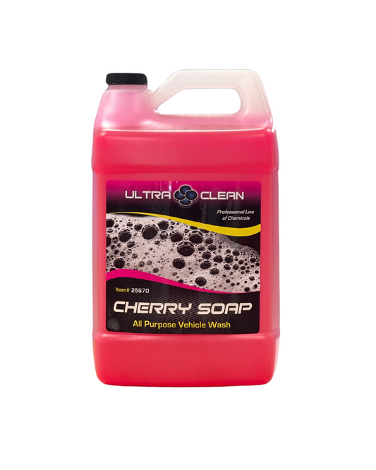 Cherry Soap 1 Gallon