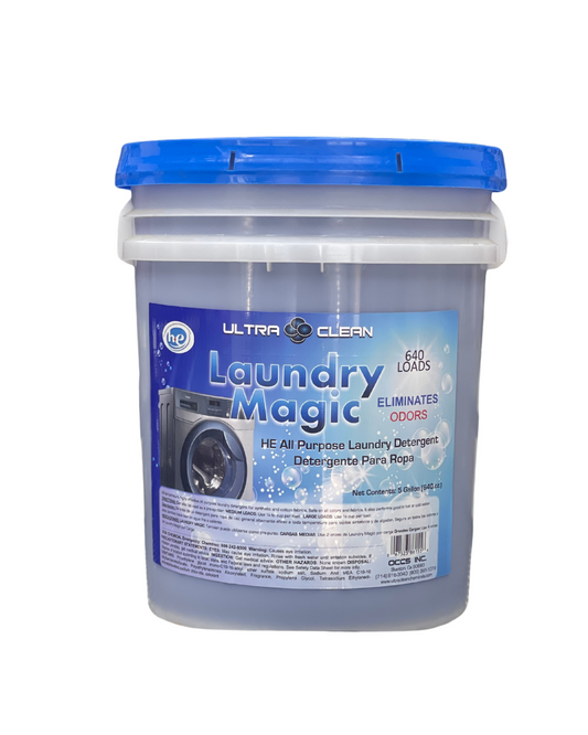 Laundry Magic Detergent