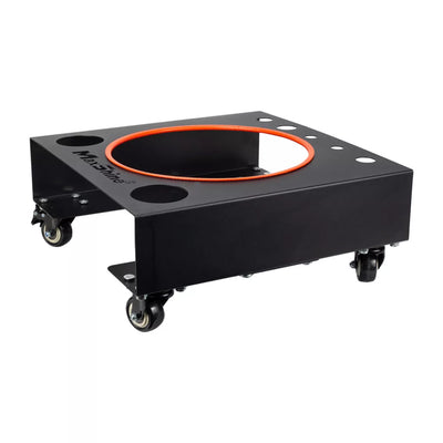 H12 – Mobile Dolly For Car Wash & Connector