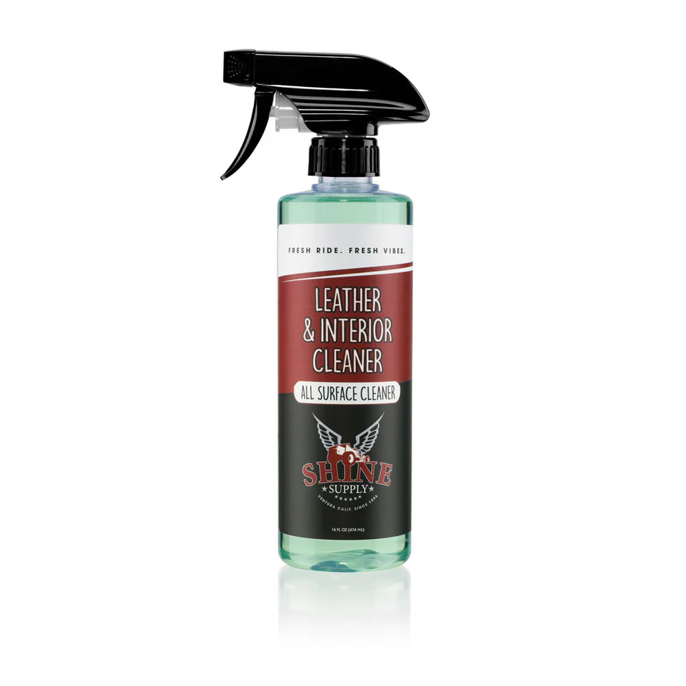 Leather & Interior Cleaner 16oz