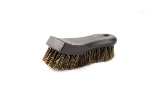 Streamline Leather Brush