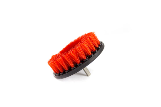 Streamline Drill Brush - Red