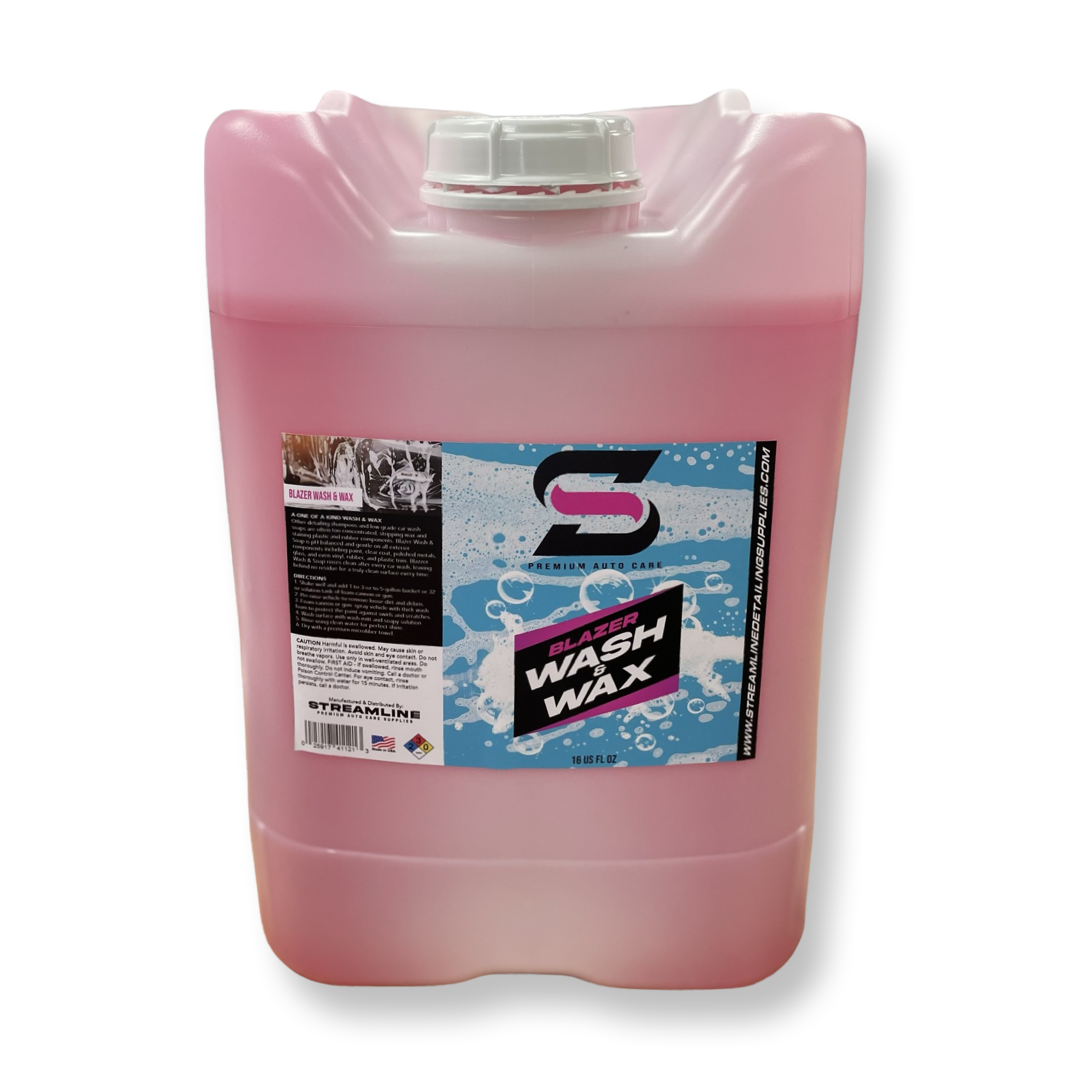 Blazzer Soap 5 gallon