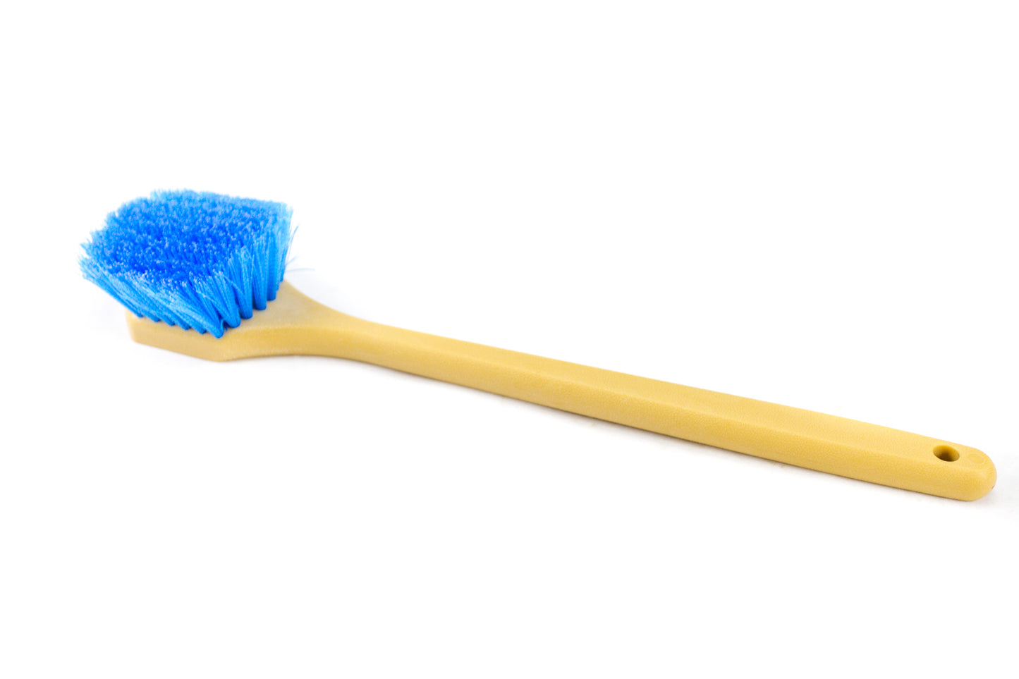 Streamline Long Handle Tire Brush - Hard Bristles