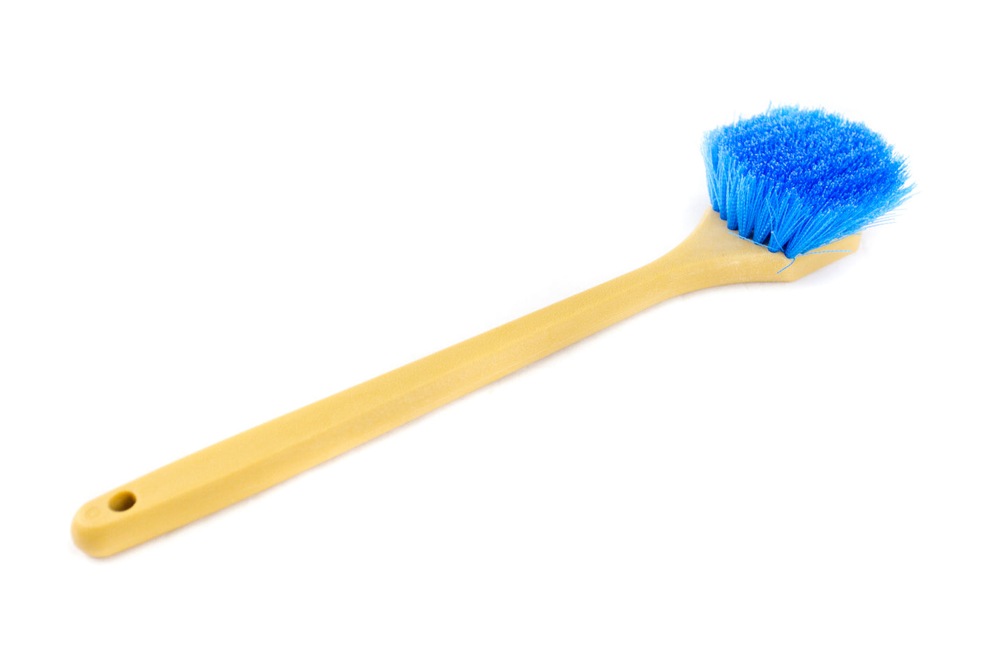 Streamline Long Handle Tire Brush - Hard Bristles