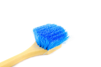 Streamline Long Handle Tire Brush - Hard Bristles