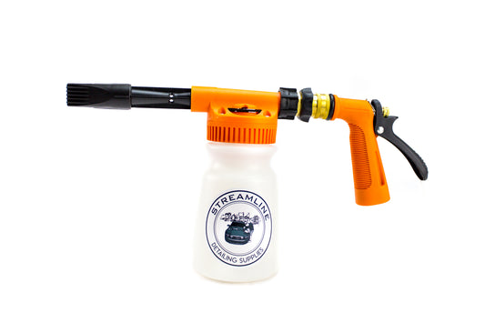 Streamline Hose Foam Gun