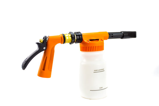 Streamline Hose Foam Gun