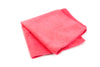 Streamline Red Microfiber Towel