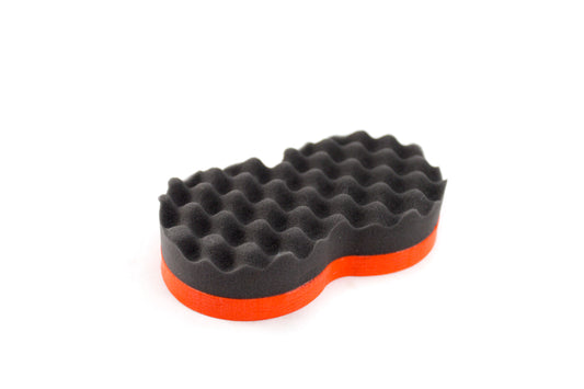 Streamline Red Sponge Applicator