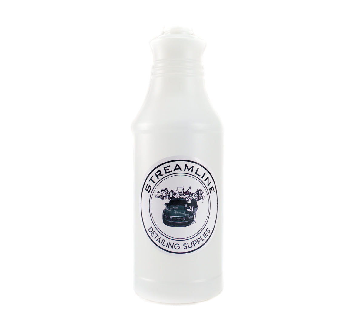 Streamline Empty Spray Bottle