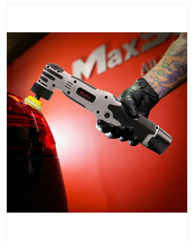 MaxShine M0312 Mini Cordless Polisher Kit