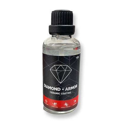 Diamond + Armor Ceramic Coating 9H