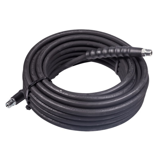 50ft 4000 PSI 3/8" Rubber Hose