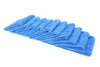 Plush 470] Microfiber Detailing Towel (16 in. x 16 in., 470 gsm) 12 pack BULK BUNDLE