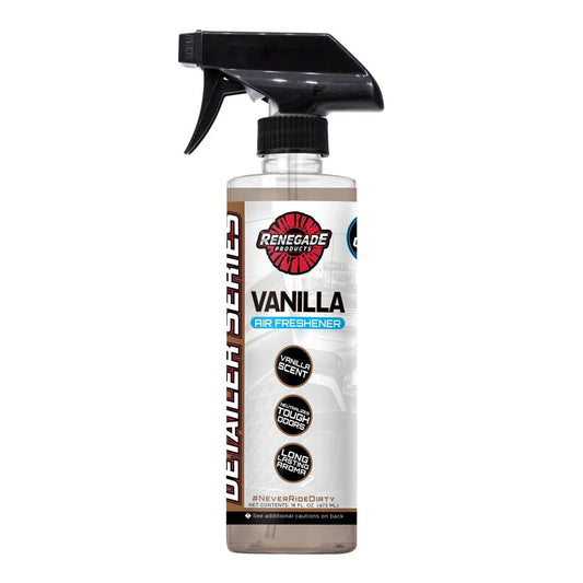 Vanilla air freshener