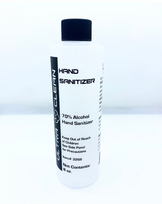 Hand Sanitizer 70%