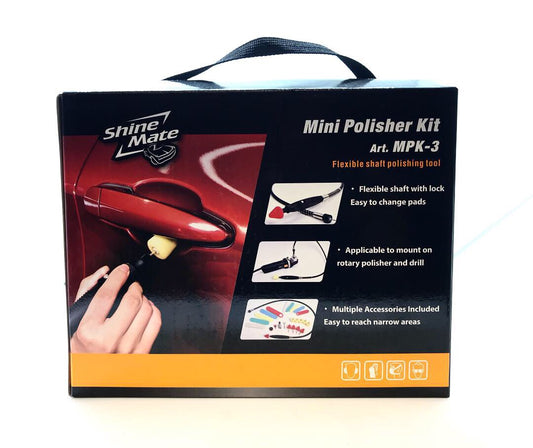 Mini polisher kit