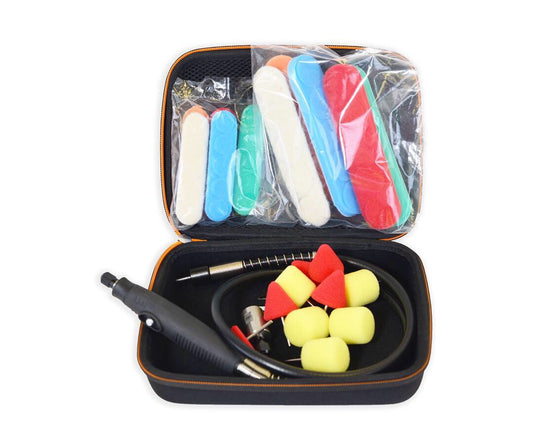 Mini polisher kit