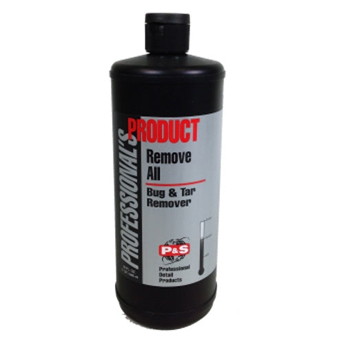 P&S Solvent X 32 oz. Streamline Detailing Supplies