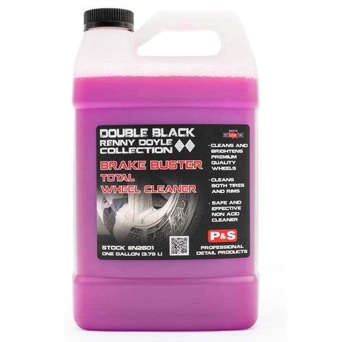 P&S Brake Buster NonAcid Wheel Cleaner 1 gal. Streamline Detailing