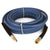 Pressure-Pro High Pressure Hose w/ Quick Connects, 4000 PSI, Blue Non Marking - 3/8 in. x 100 ft.
